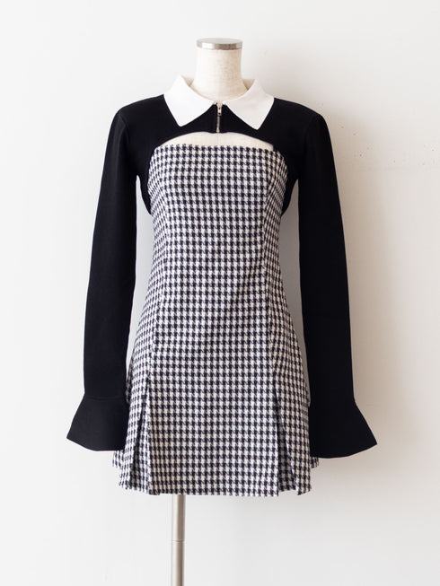 Houndstooth ensemble